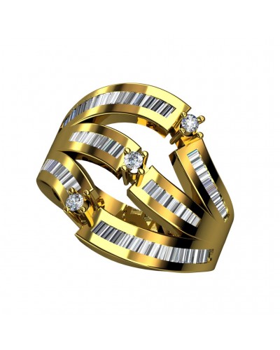 LADIES RING 4LRAA253
