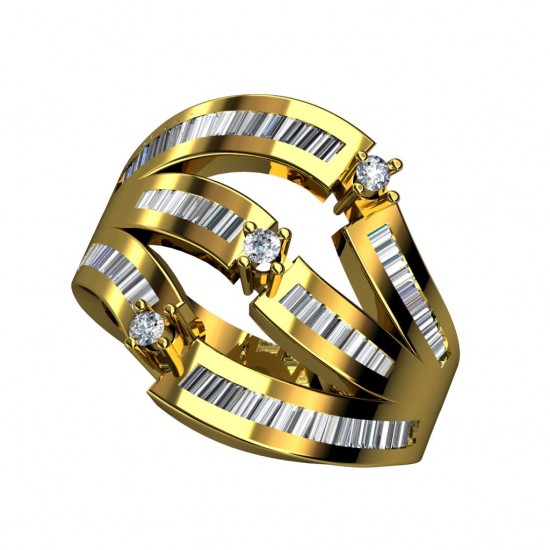 LADIES RING 4LRAA253