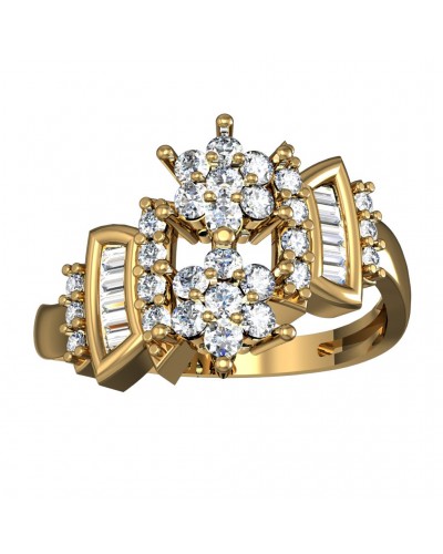 LADIES RING 4LRAA257