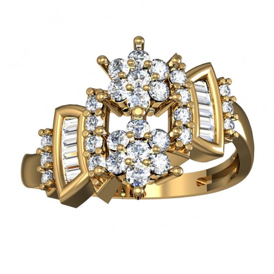 LADIES RING 4LRAA257