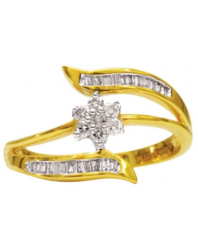 LADIES RING 4LRAA258