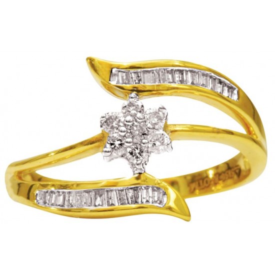 LADIES RING 4LRAA258