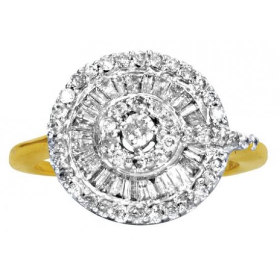 LADIES RING 4LRAA264