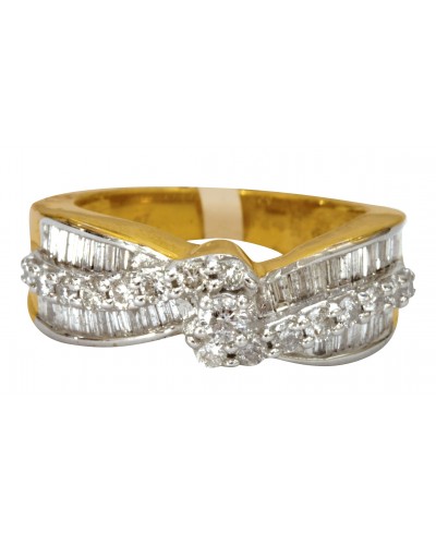 LADIES RING 4LRAA267