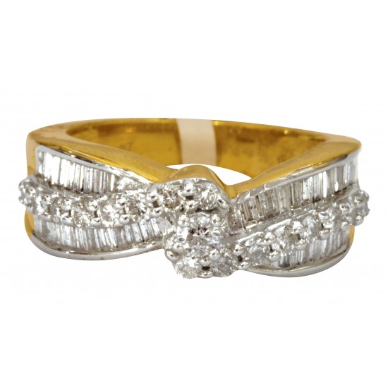 LADIES RING 4LRAA267