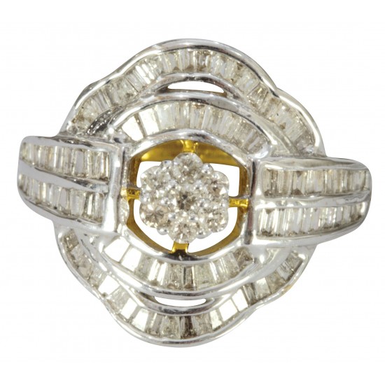 LADIES RING 4LRAA270