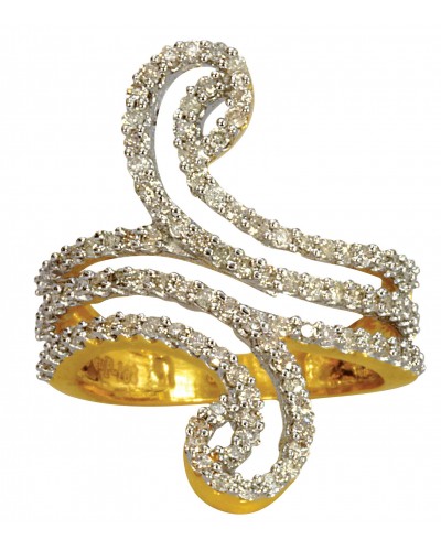 LADIES RING 4LRAA271