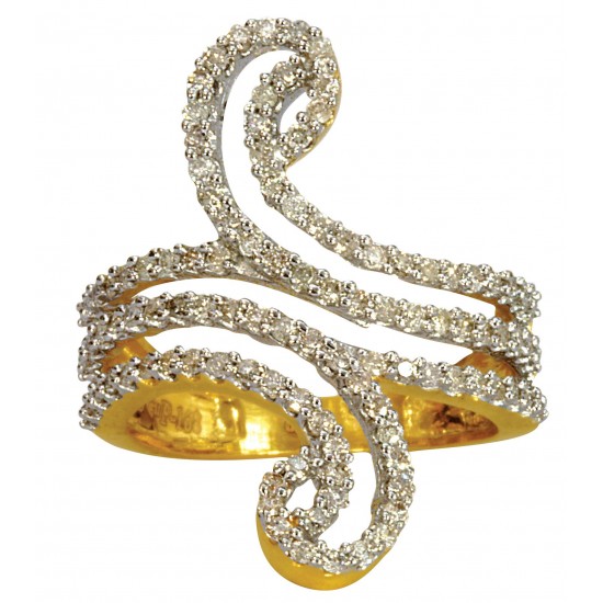 LADIES RING 4LRAA271