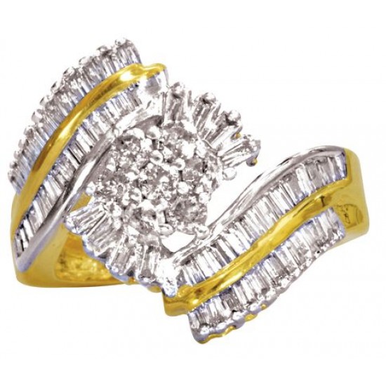LADIES RING 4LRAA272