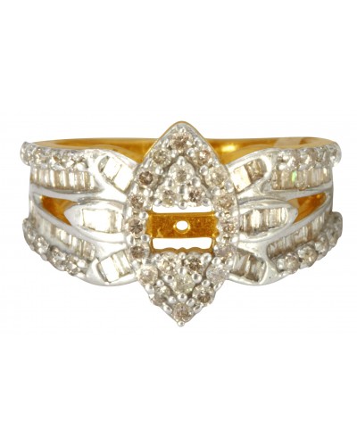 LADIES RING 4LRAA273