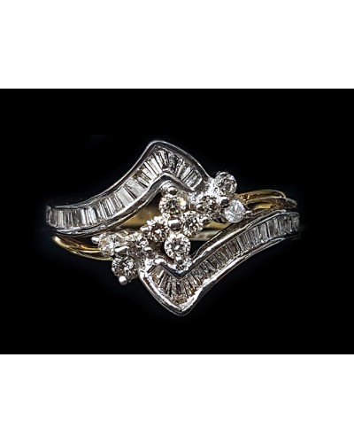 LADIES RING 4LRAA274