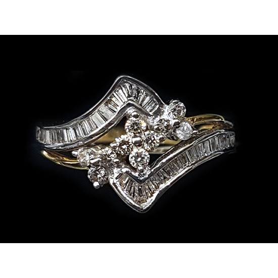 LADIES RING 4LRAA274