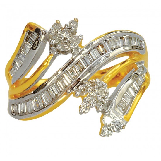 LADIES RING 4LRAA278