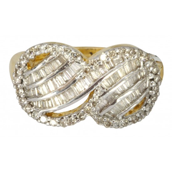 LADIES RING 4LRAA282
