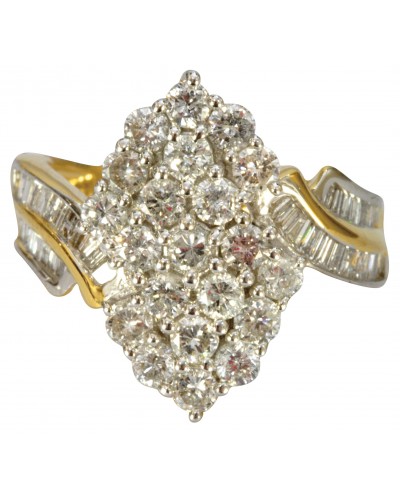 LADIES RING 4LRAA283