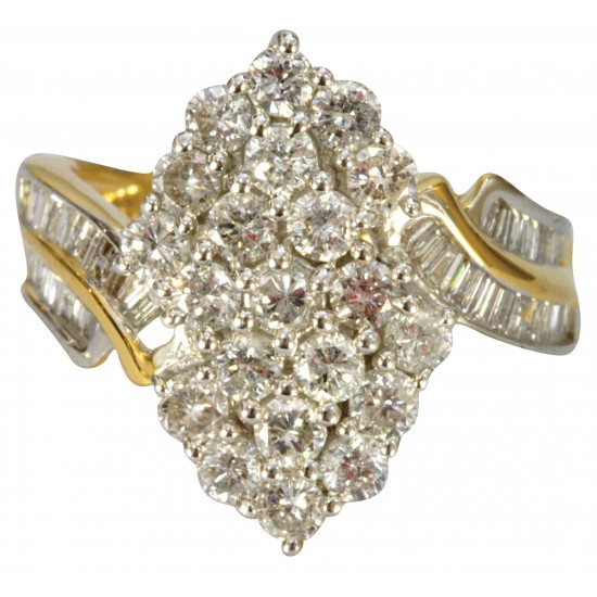 LADIES RING 4LRAA283