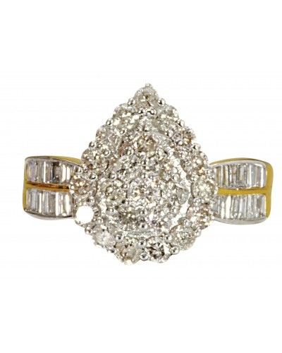 LADIES RING 4LRAA297