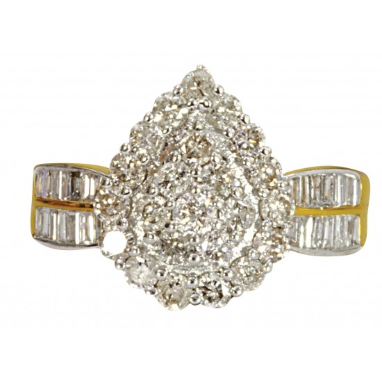 LADIES RING 4LRAA297