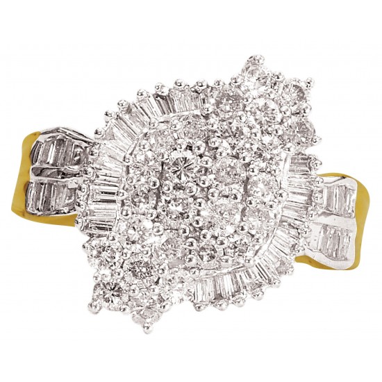 LADIES RING 4LRAA298