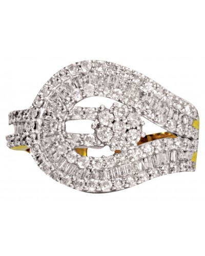 LADIES RING 4LRAA301