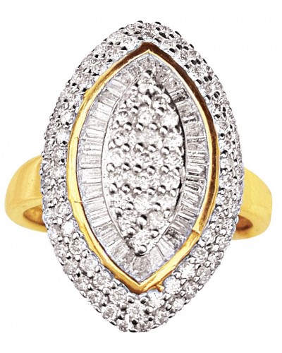 LADIES RING 4LRAA302