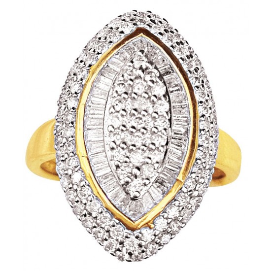 LADIES RING 4LRAA302