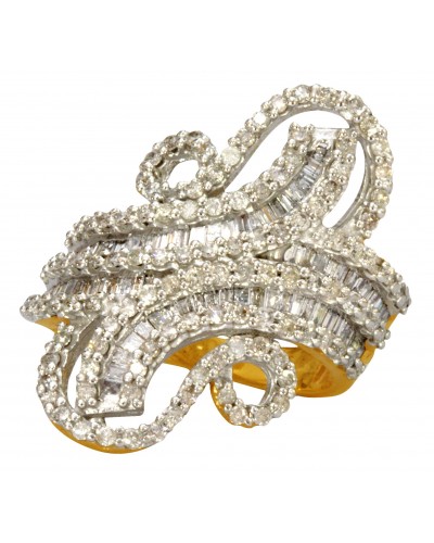 LADIES RING 4LRAA304