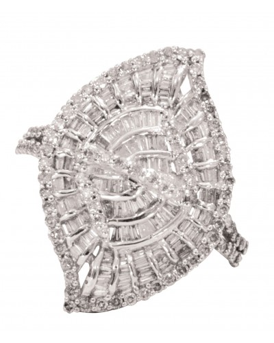 LADIES RING 4LRAA307