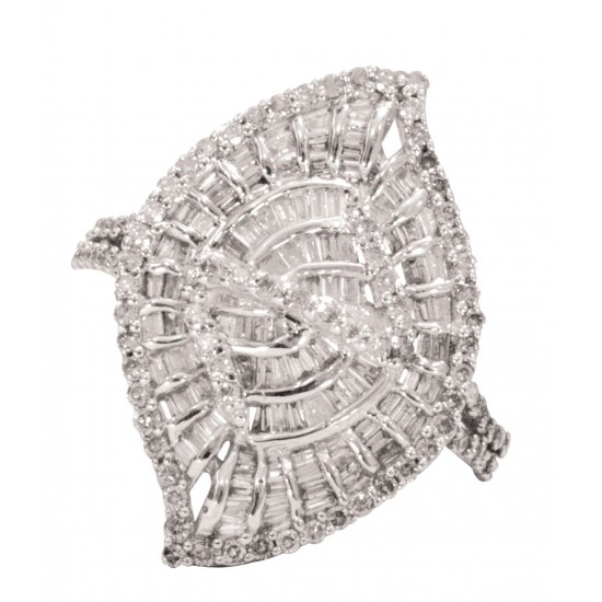 LADIES RING 4LRAA307