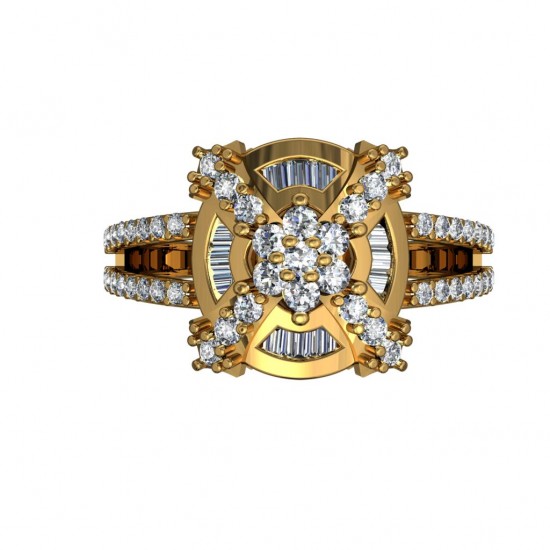 LADIES RING 4LRAA308