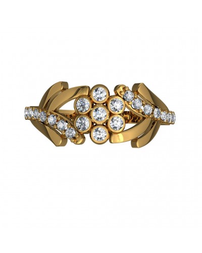 LADIES RING 4LRAA309
