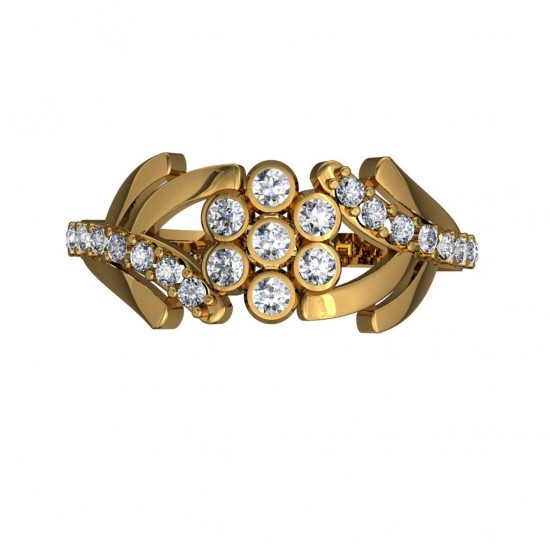 LADIES RING 4LRAA309