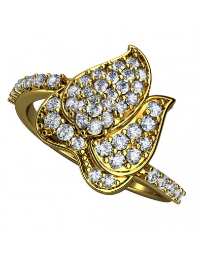 LADIES RING 4LRAA310