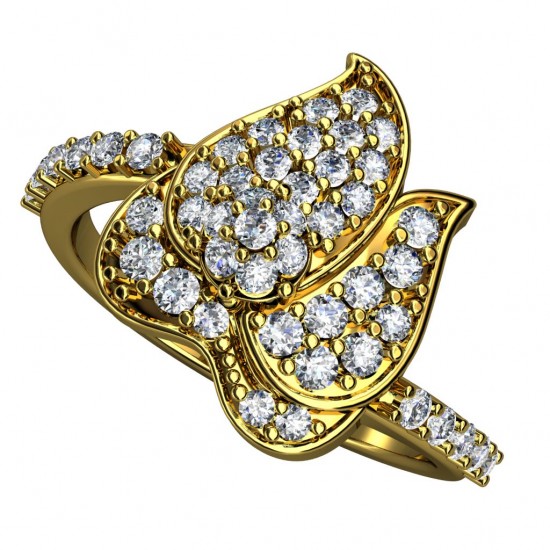 LADIES RING 4LRAA310