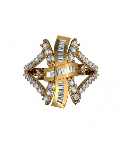 LADIES RING 4LRAA312