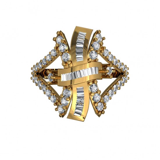 LADIES RING 4LRAA312