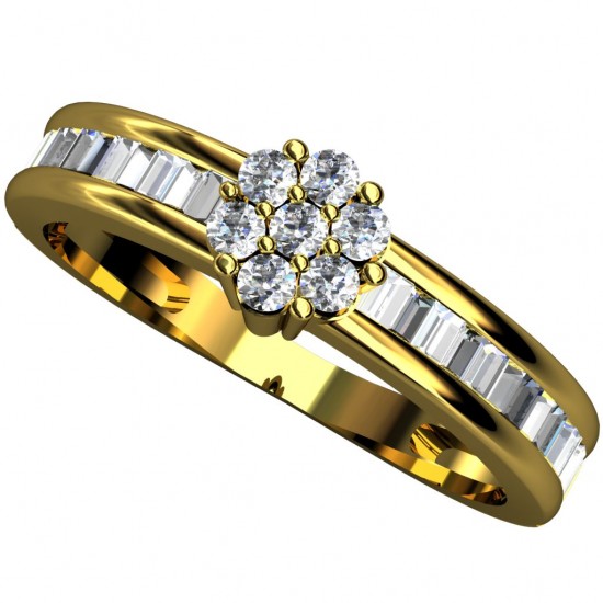 LADIES RING 4LRAA313