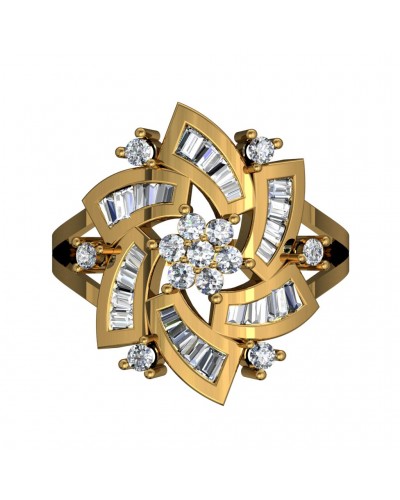 LADIES RING 4LRAA317