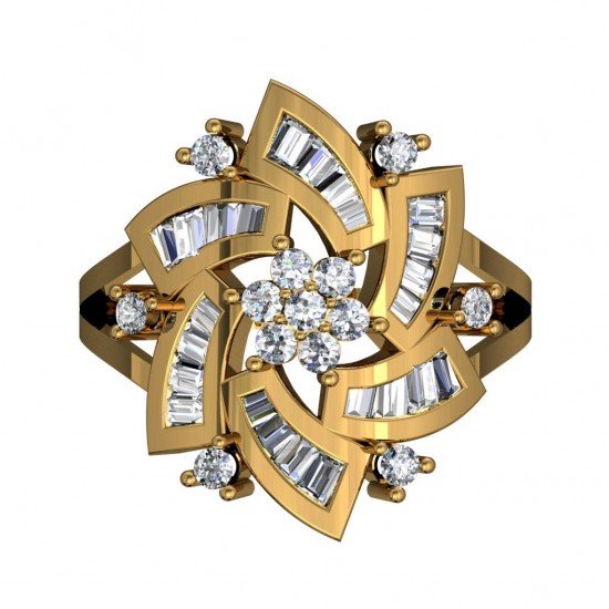 LADIES RING 4LRAA317