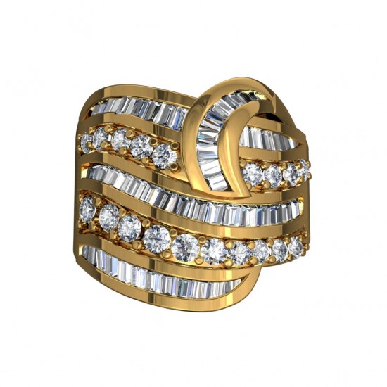LADIES RING 4LRAA318