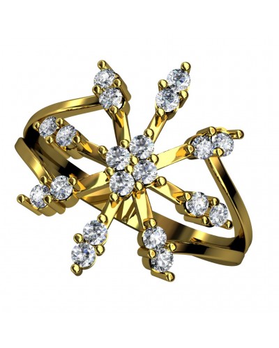 LADIES RING 4LRAA322