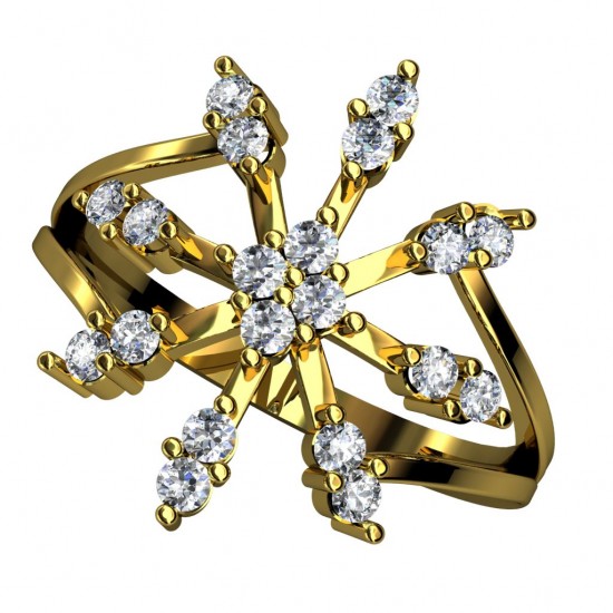 LADIES RING 4LRAA322