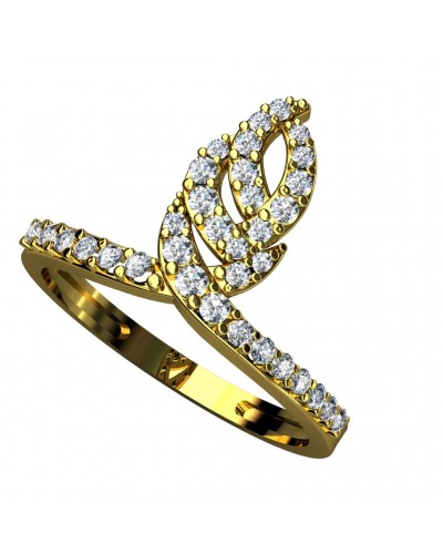 LADIES RING 4LRAA324