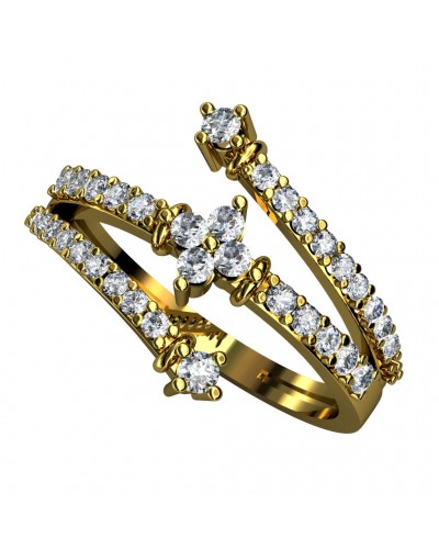 LADIES RING 4LRAA325