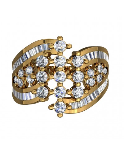 LADIES RING 4LRAA327