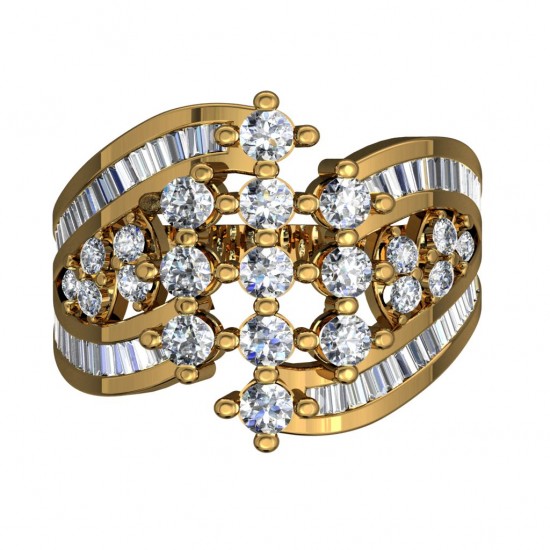LADIES RING 4LRAA327