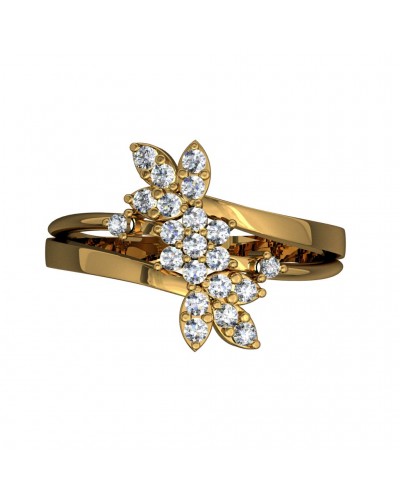 LADIES RING 4LRAA328