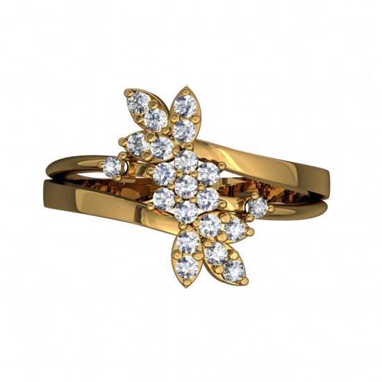 LADIES RING 4LRAA328