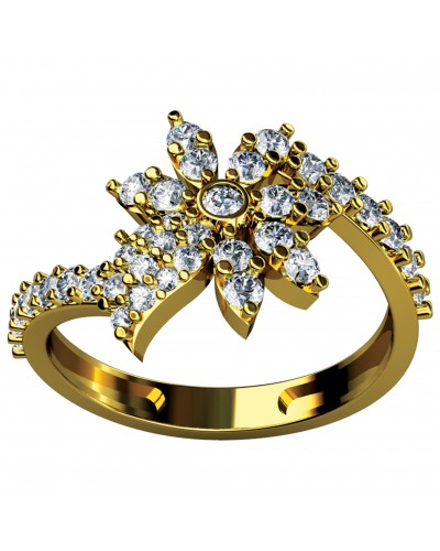 LADIES RING 4LRAA332