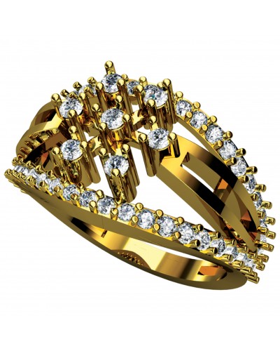 LADIES RING 4LRAA333